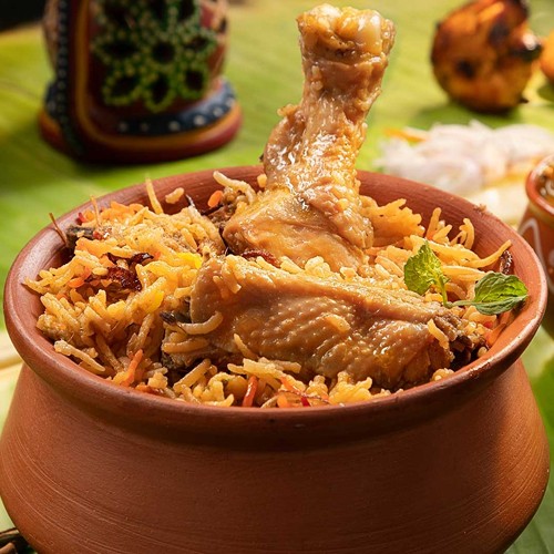 Hari Biriyani- Chicken