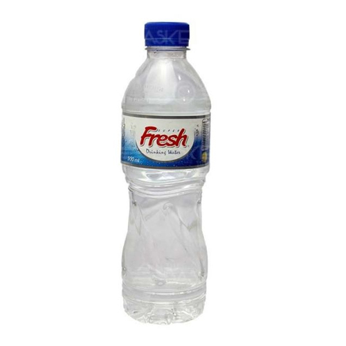 Mineral Water (500 ml) MRP.