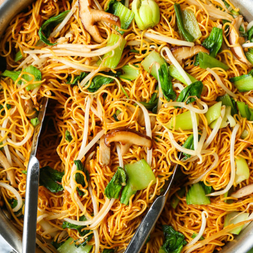 Mixed Chowmein (1:3)