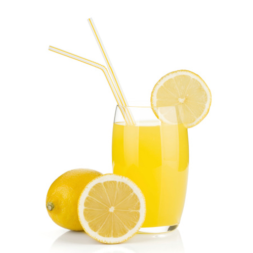 Lemon Juice (Per Glass)