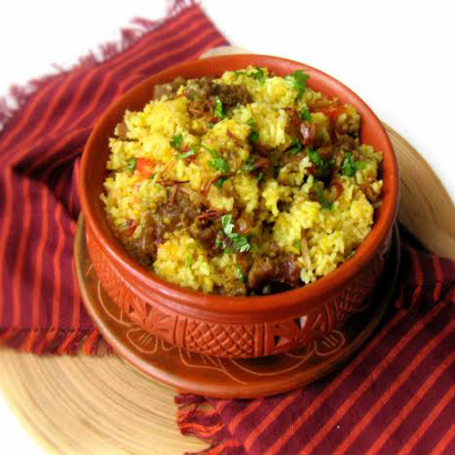Hari Khichuri- beef/mutton/chicken