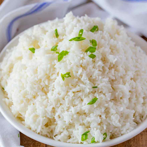 Steamed Rice (1:2)