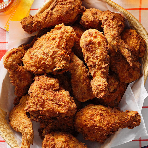 Fried Chicken (6pcs)